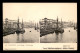 CARTES STEREOSCOPIQUES - LONDRES - LA TAMISE - LA DOUANE - VUES JULIEN DAMOY - Stereoscope Cards