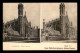 CARTES STEREOSCOPIQUES - LONDRES - HOTEL LINCOLN - VUES JULIEN DAMOY - Stereoscope Cards