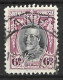 SOUTHERN RHODESIA...KING GEORGE ..V....(1910-36.)..." 1931.."........6d.......SG20.........P12.........CDS....VFU... - Rhodesia Del Sud (...-1964)