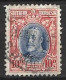 SOUTHERN  RHODESIA...KING GEORGE ..V....(1910-36.)..." 1931.."........10d.......P12...........VFU... - Southern Rhodesia (...-1964)