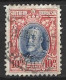 SOUTHERN  RHODESIA...KING GEORGE ..V....(1910-36.)..." 1931.."........10d.......P12...........VFU... - Zuid-Rhodesië (...-1964)