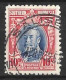 SOUTHERN  RHODESIA...KING GEORGE ..V....(1910-36.)..." 1931.."........10d.......P12......CDS.......VFU... - Rodesia Del Sur (...-1964)