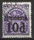 RHODESIA...KING EDWARD VII...(1901-10..).........SG117a..........VFU... - Rodesia Del Sur (...-1964)