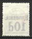 RHODESIA...KING EDWARD VII...(1901-10..).........SG117a..........VFU... - Rhodésie Du Sud (...-1964)