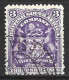 RHODESIA...QUEEN VICTORIA...(1837-01.).....3/-....SG86.....CDS....VFU...... - Rodesia Del Sur (...-1964)