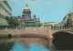 113723 - Leningrad - Russland - Cathedrale St. Isaac - Russland