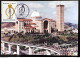 Brazil Maximum Card 2004 Sanctuary Of Our Lady Of Aparecida Religion Postcard CBC SP - Other & Unclassified