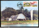 Brazil Maximum Card 2004 Architectural Ensemble Of Pampulha CBC MG Postcard - Other & Unclassified