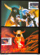 Brazil Maximum Card 2004 Parintins Folkloric Festival Guaranteed Postcard CBC AM 1 - Other & Unclassified