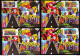 Brazil Maximum Card 2004 450 Years Of Sao Paulo Romero Britto Art Postcard CBC SP - Andere & Zonder Classificatie