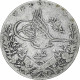 Égypte, Muhammad V, 10 Qirsh, AH 1327/6/1913, Heaton, Argent, TB+, KM:309 - Egypte