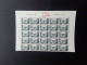 FINNLAND MI-NR. 587-588 Y POSTFRISCH BOGENTEIL(25) LANDSCHAFTEN SEEN - Unused Stamps
