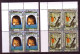 SAN MARINO MI-NR. 2085-2086 POSTFRISCH(MINT) 4er BLOCK EUROPA 2003 - PLAKATKUNST - 2003