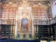 PORTUGAL   COIMBRA. BIBLIOTECA DE UNIVERSITADE. BIBLIOTHEQUE. LIBRARY N1990 JV5934 - Coimbra