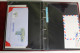 Delcampe - Vereinte Nationen New York, FDC, Maximumkarten Etc., 2 Alben Voll Material - Collections (en Albums)