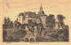 73968350 SIEGEN__Westfalen Oberes Schloss Kuenstlerkarte - Siegen