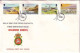 ISLE OF MAN MI-NR. 220-235 FDC SEEVÖGEL - MÖWE, TÖLPEL REIHER, KORMORAN SCHWAN - Konvolute & Serien