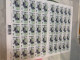 Hong Kong Stamp Wetland Birds Whole Sheet 1997 = 50 Sets - Neufs