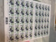Hong Kong Stamp Wetland Birds Whole Sheet 1997 = 50 Sets - Nuevos