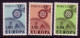 PORTUGAL MI-NR. 1026-1028 POSTFRISCH(MINT) EUROPA 1967 - 2. Wahl - 1967