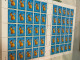 Hong Kong Stamp New Year Ox Whole Sheet 1997 = 50 Sets - Unused Stamps