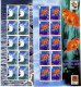 GIBRALTAR MI-NR. 962-965 KLEINBOGENSATZ POSTFRISCH(MINT) EUROPA 2001 WASSER SEEPFERDCHEN MÖWE - 2001