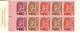 SCHWEDEN MH 13 I POSTFRISCH(MINT) SCHLOSSTHEATER IN DROTTNINGHOLM TEXT SCHWEDISCH - 1951-80