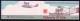 AZOREN MH 7 POSTFRISCH(MINT) FLUGZEUGE AUFDRUCK PHILATELIA `87 KÖLN - Azores