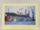 HANSESTADT HAMBURG Im Hafen, ISLA DE LA PLATA Postcard - Handel