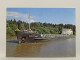 Russia River-sea Oil-ore Carrier "Nefterudovoz" Postcard - Tankers