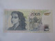 Serbia 2005 Barilli Test Banknote Specimen Issue By The National Bank Of Serbia,see Pictures - Servië