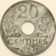 France - 20 Centimes 1943, KM# 900.1 (#4010) - 20 Centimes