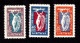 1921Lithuania Air Post 3 Stamps,Sc#AP5 - Lituania