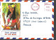 POLYNESIE FRANCAISE Lettre Du 12 01 1999de PAPEETE Pour LYON - Briefe U. Dokumente