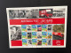 31-3-2024 (large) Australia -  Australia Post 200 Years Classic Vehicles (large) Sheetlet 10 Mint Personalised Stamp - Hojas Bloque