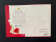 31-3-2024 (large) Australia -  WWI - Australia Remember: Fromelles (large In Pack) Sheetlet 10 Mint Personalised Stamp - Presentation Packs
