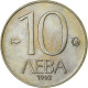 Bulgarie, 10 Leva, 1992, Cuivre-Nickel-Zinc (Maillechort), SUP, KM:205 - Bulgarije