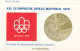 Olympische Spiele Montreal 1976:  Ganzsache-Stempel Leverkusen Philatelie - Covers & Documents