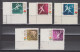 PR CHINA 1957 - The 1st Chinese Workers' Athletic Meeting MNH** XF With CORNER MARGINS - Unused Stamps