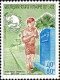 Laos Poste N** Yv: 261/262 Centenaire De L'UPU - Laos