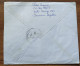 DOMINICAN 2010, COVER USED TO INDIA, SANTO DOMINGO CITY SLOGAN SPECIAL CANCEL, 1999 EXPRESS SERVICE POSTMAN, BUILDING, F - República Dominicana