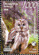 Belarus 2008 MiNr. 750 - 753 Weißrußland Owls II BIRDS BirdLife 5 M\sh  MNH** 29,00 € - Búhos, Lechuza