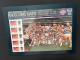 31-3-2024 (large) Australia -  Football AFL - Geelong Cats (large In Pack) Sheetlet 10 Mint Personalised Stamp - Presentation Packs