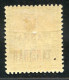 REF 080 > ZANZIBAR < N° 1a * Superbe Centrage Parfait < Neuf Ch Dos Visible - MH * - Unused Stamps