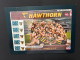 31-3-2024 (large) Australia -  Football AFL - Hawthorn Hawks (large In Pack) Sheetlet 10 Mint Personalised Stamp - Presentation Packs