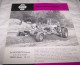 DEPLIANT PUB PUBLICITAIRE MATERIEL AGRICOLE RENAULT MOTORGRADER PIQUARD FRERES ( TRACTEUR, TRACTEURS, MOTOCULTURE ) - Tracteurs