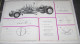 DEPLIANT PUB PUBLICITAIRE MATERIEL AGRICOLE RENAULT MOTORGRADER PIQUARD FRERES ( TRACTEUR, TRACTEURS, MOTOCULTURE ) - Tracteurs