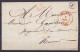 L. Du Charbonnage De JEMEPPE-SUR-SAMBRE Càd NAMUR /2 NOV 1842 Pour Ingénieur Des Mines à NAMUR - Boîte "R" - [CA] (Corre - 1830-1849 (Independent Belgium)