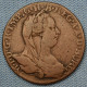 Pays-Bas Autrichiens / Belgique • Double Liard  1778 • Maria Theresia • Oord / Austrian Netherlands / Belgium • [24-527] - 1714-1794 Austrian Netherlands