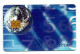 Galaxie Mappemonde Terre Télécarte Roumanie Phonecard Telefonkarte (K 120) - Rumania